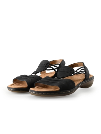 Puccetti Sandalen Zwart 289267