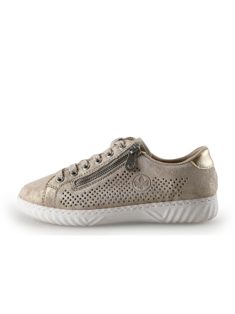 Rieker Sneakers Goud 289284
