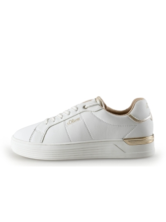 Soliver Sneakers Wit 289287
