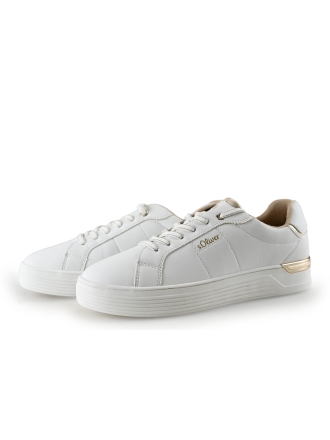 Soliver Sneakers Wit 289287