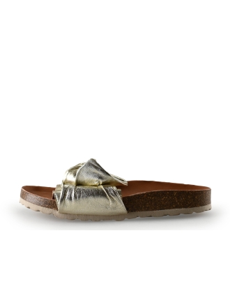 Verbenas Slippers Goud 289304