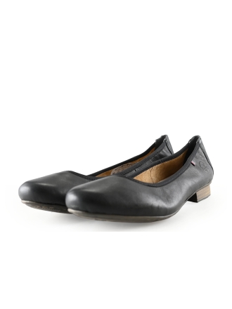 Rieker Ballerina's Zwart 289309