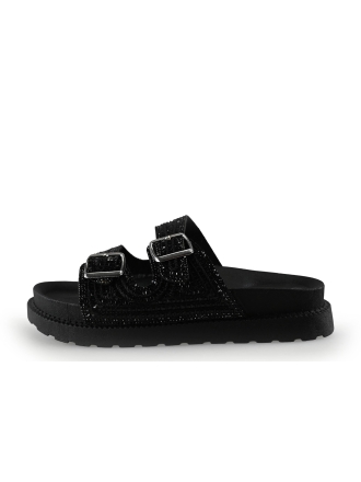 Studio London Sandalen Zwart 289339