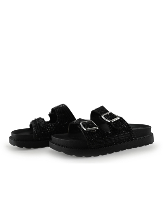 Studio London Sandalen Zwart 289339