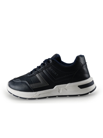 Sporto Sneakers Zwart 289340