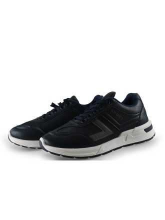Sporto Sneakers Zwart 289340