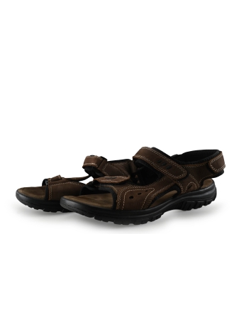 Bio Sandalen Bruin 289365