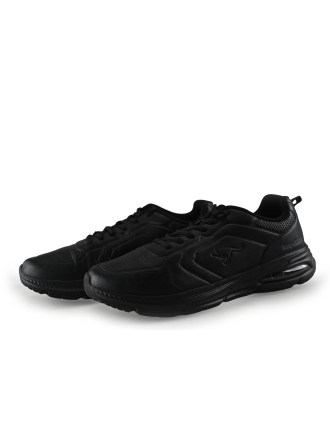 Kangaroos Sneakers Zwart 289366