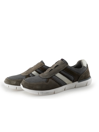 Leone Instappers Grijs 289374