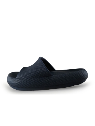 Blue Fin Slippers Zwart 289377