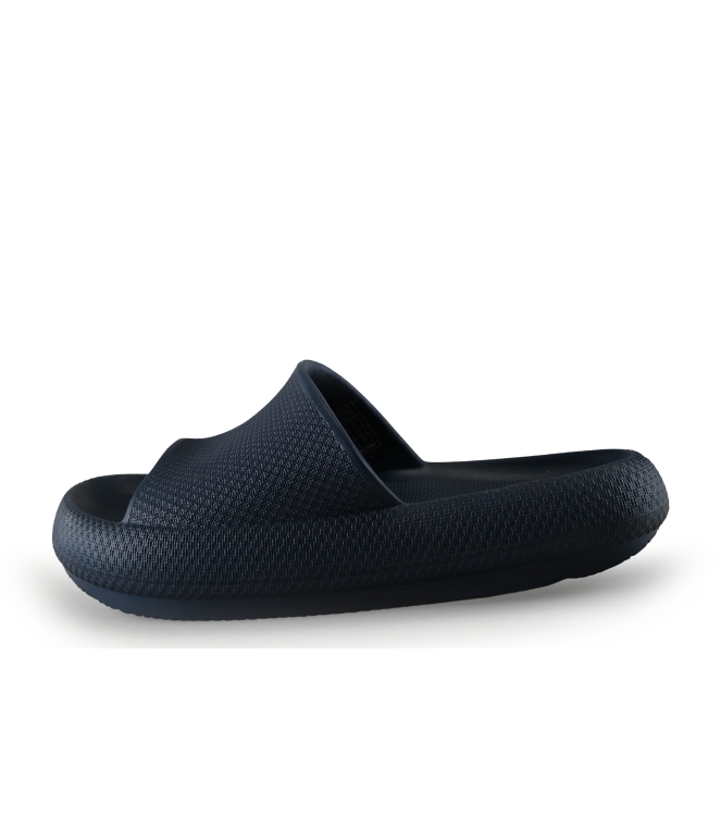 Blue Fin Slippers