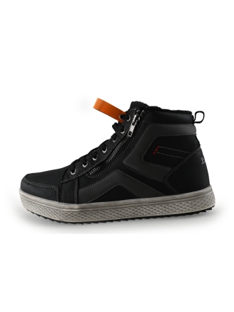 Jomos Veterboots Zwart 289380