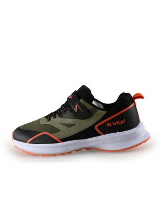 Be Wild Sneakers Groen 289383