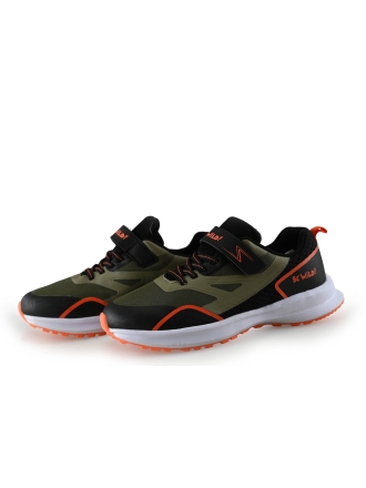 Be Wild Sneakers Groen 289383
