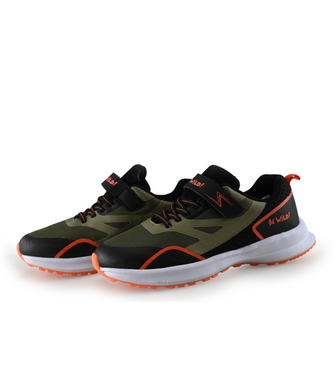 Be Wild Sneakers