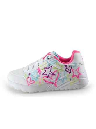 Skechers Sneakers Wit 289389