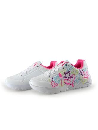 Skechers Sneakers Wit 289389