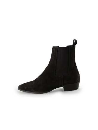 Manfield Chelsea boots Bruin 289396