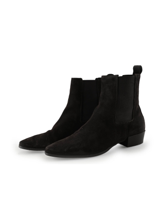 Manfield Chelsea boots Bruin 289396