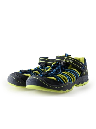 Puccetti Sandalen Blauw 289402