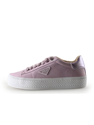 Soliver Sneakers Roze 289408