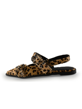 Sacha Slingbacks panther 289414