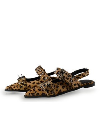 Sacha Slingbacks panther 289414