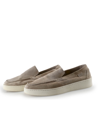 Manfield Loafers Beige 289418