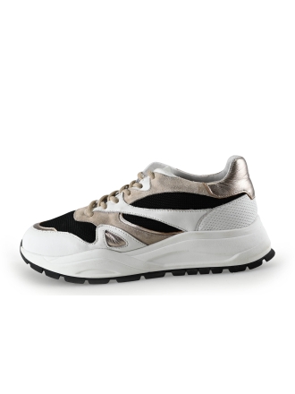 Manfield Sneakers Wit 289434