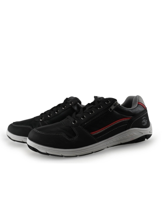 Okinawa Sneakers Zwart 289437