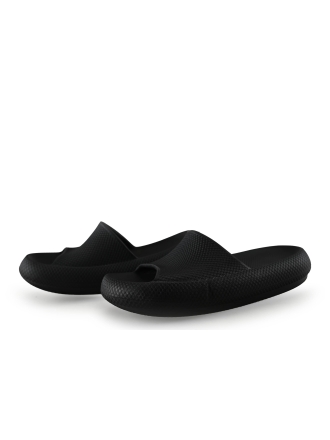 Blue Fin Slippers Zwart 289451
