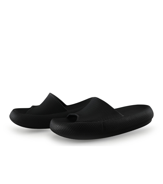 Blue Fin Slippers