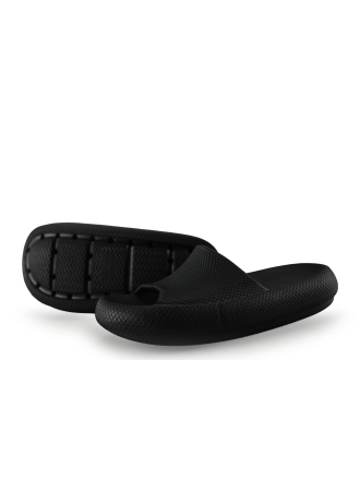 Blue Fin Slippers