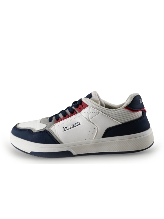 Puccetti Sneakers Wit 289456