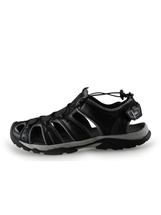 Puccetti Sandalen Zwart 289458