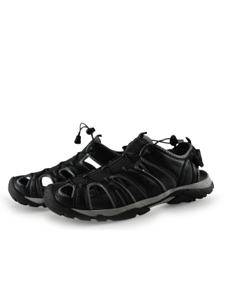 Puccetti Sandalen Zwart 289458