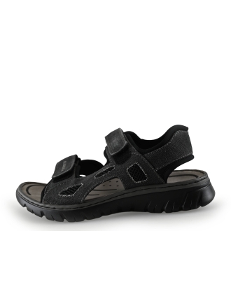 Rieker Wandelschoenen Grijs 289474