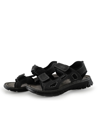 Rieker Wandelschoenen Grijs 289474
