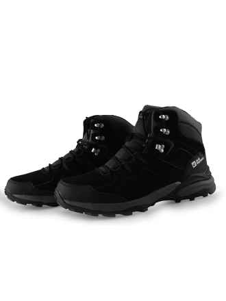 Jack Wolfskin Wandelschoenen Zwart 289476