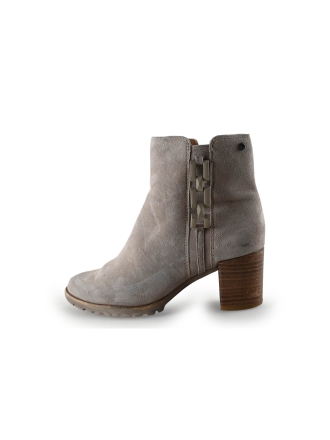 Manfield Enkellaarzen Beige 289489