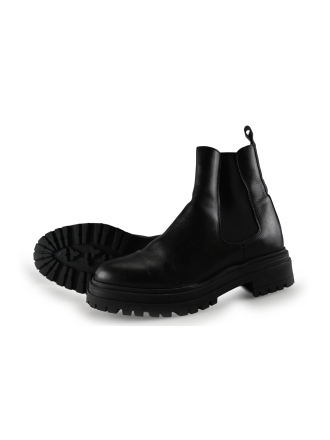 Manfield Chelsea boots