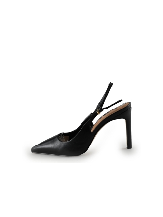 Sacha Slingbacks Zwart 289497