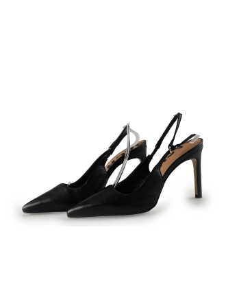 Sacha Slingbacks Zwart 289497