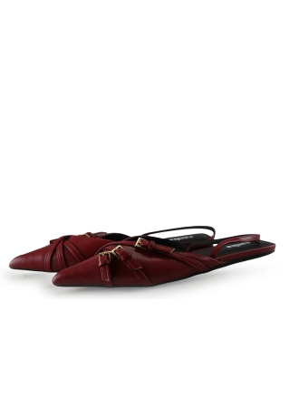 Sacha Slingbacks Rood 289502
