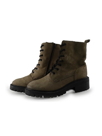 Manfield Veterboots Beige 289504