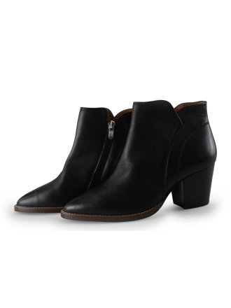 Manfield Enkellaarzen Zwart 289525