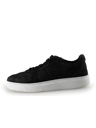 Manfield Sneakers Zwart 289529