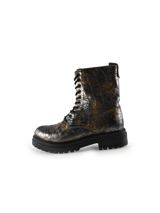 Lazamani Veterboots Goud 289537