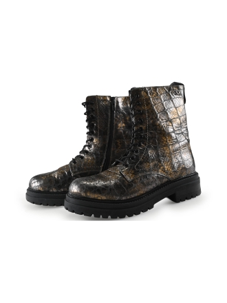 Lazamani Veterboots Goud 289537