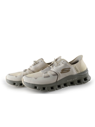 Skechers Instappers Wit 289558
